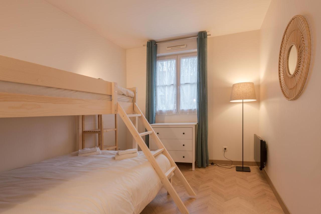 Cosy Flat In Disneyland Bmyguest Serris Exterior photo